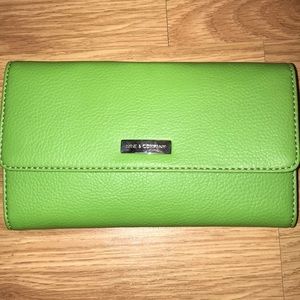 Green Nine & Company Wallet